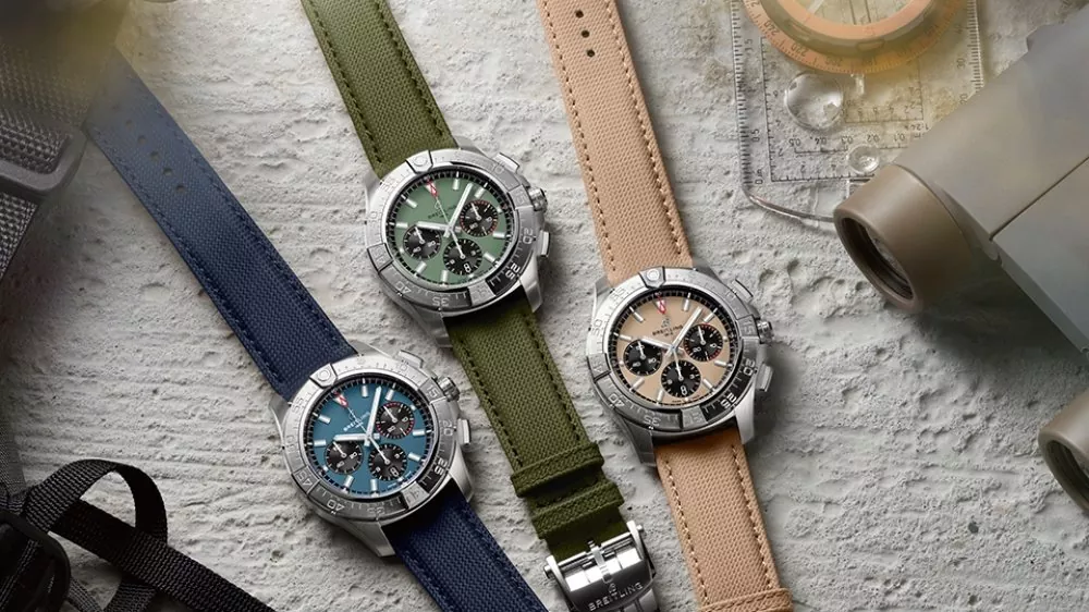 Replica Breitling Watch